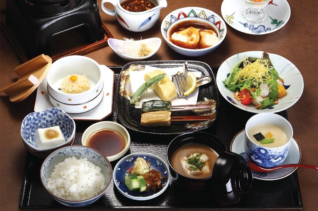 Umenohana Solaria Restaurant — รูปภาพ (อาหาร)
