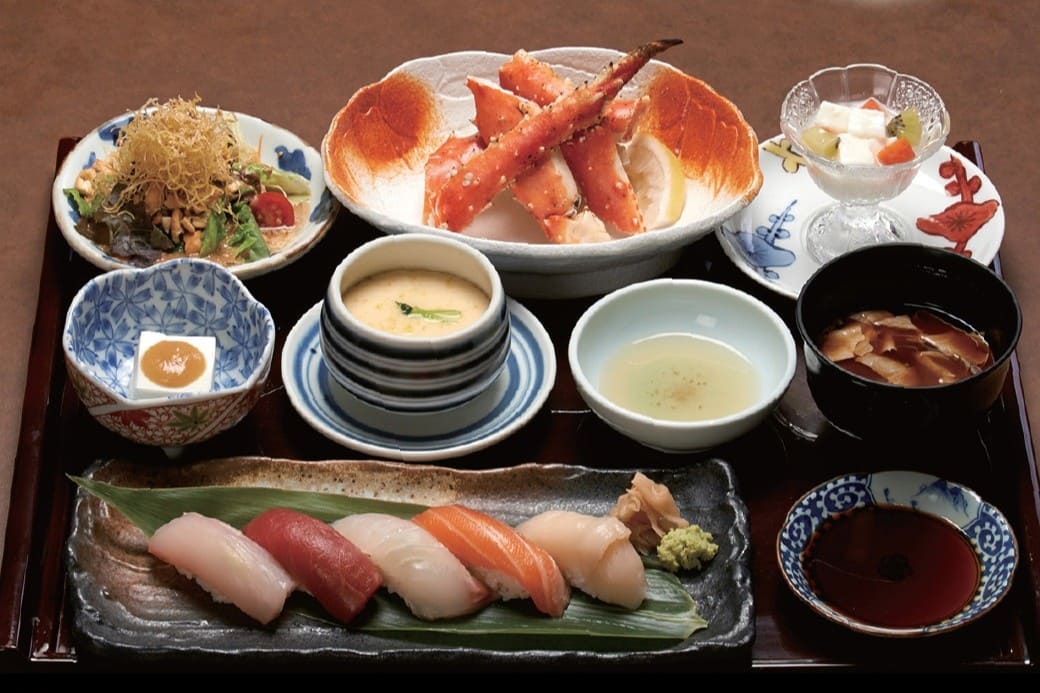 Umenohana Solaria Restaurant — รูปภาพ (อาหาร)