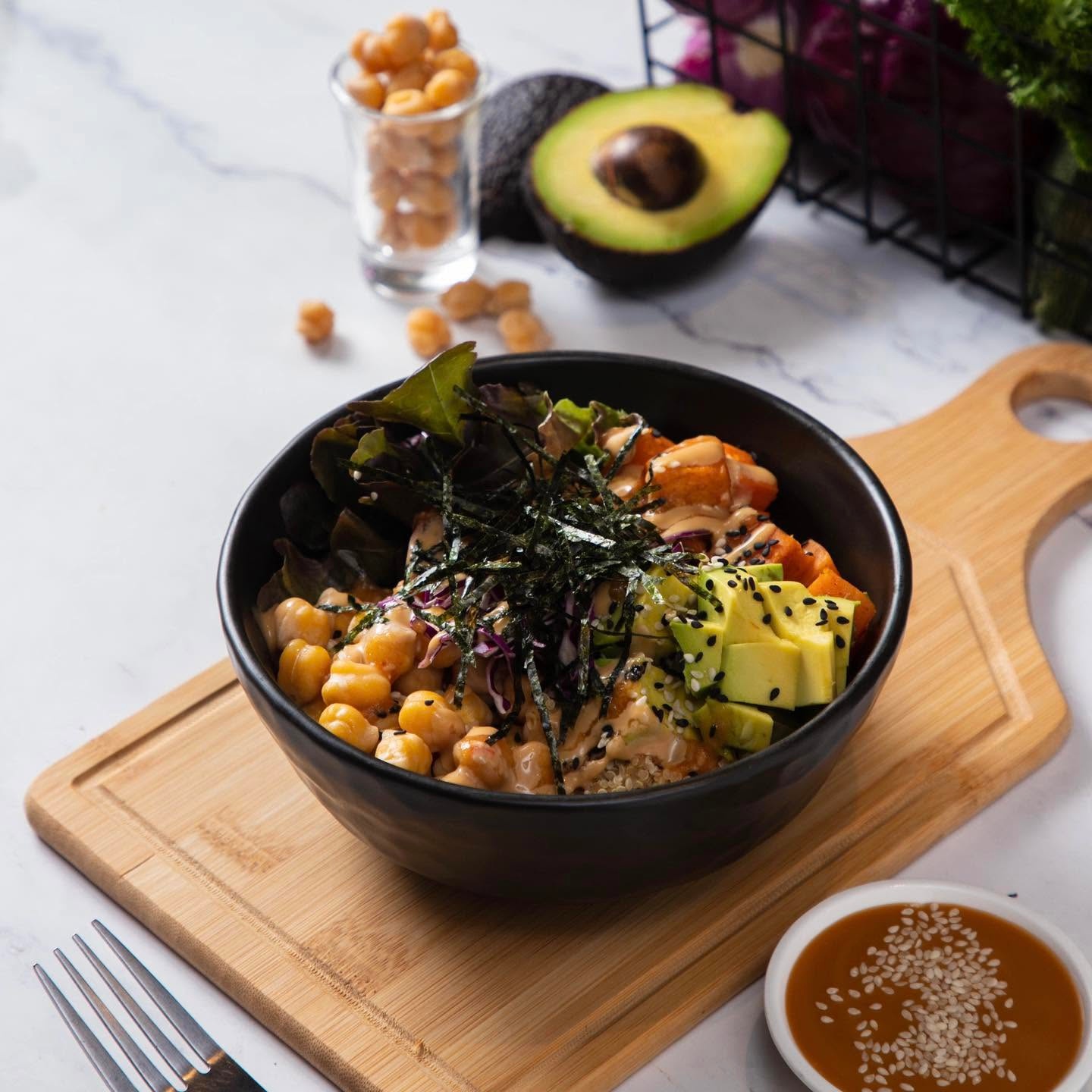 Veganerie Concept — รูปภาพ (อาหาร)