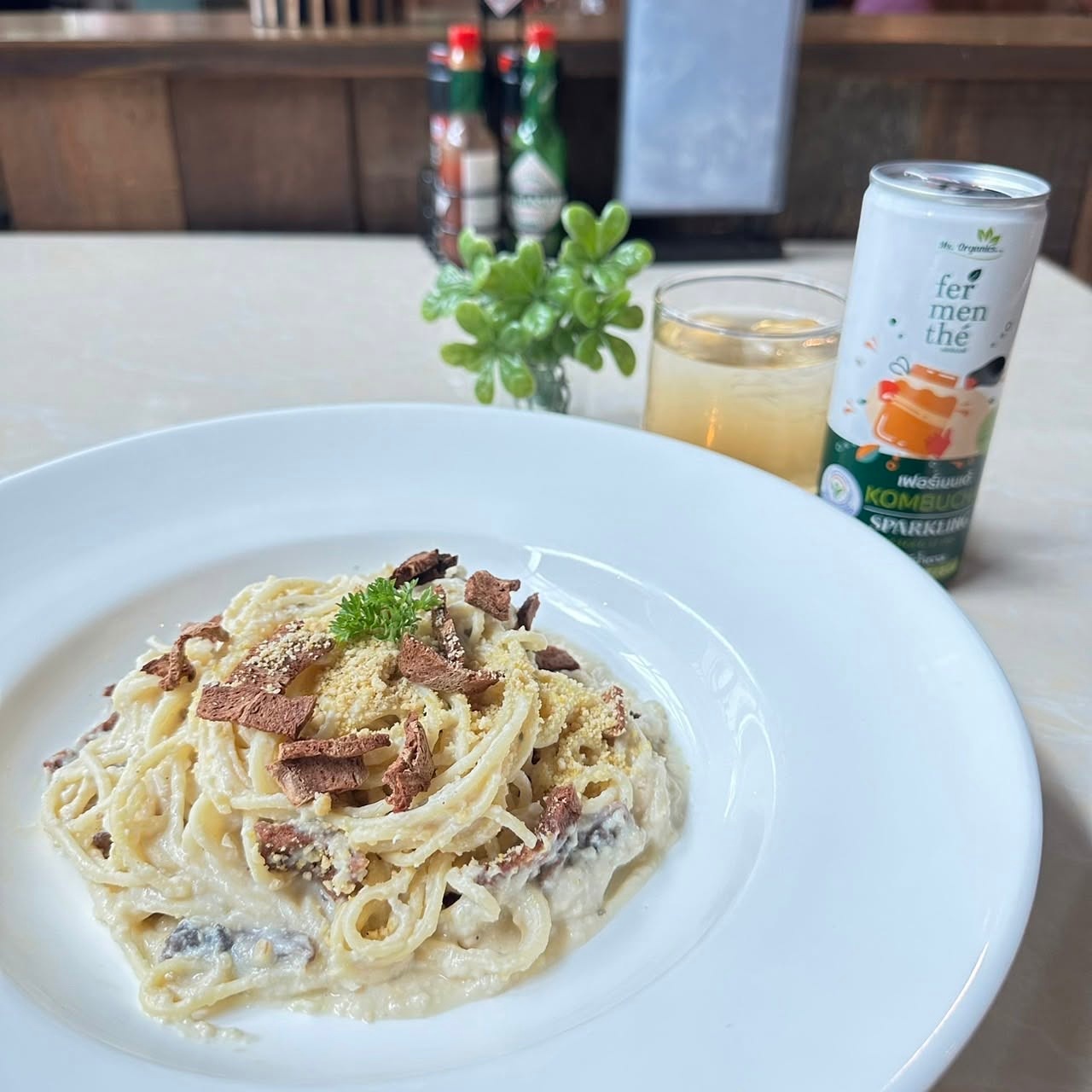 Carbonara Spaghetti