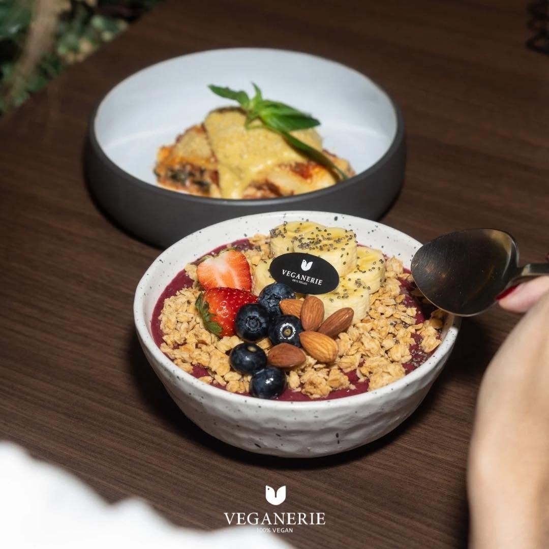 Veganerie Concept — รูปภาพ (อาหาร)