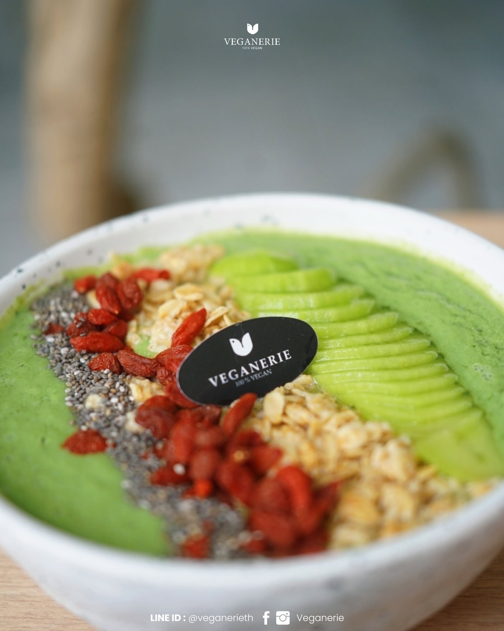 Green Fresh Bowl