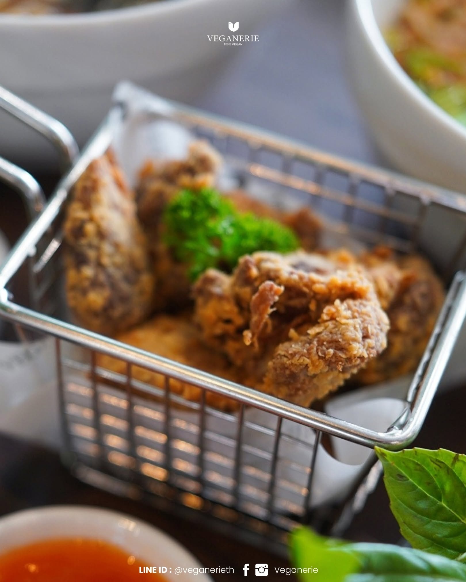 Veganerie Concept — รูปภาพ (อาหาร)
