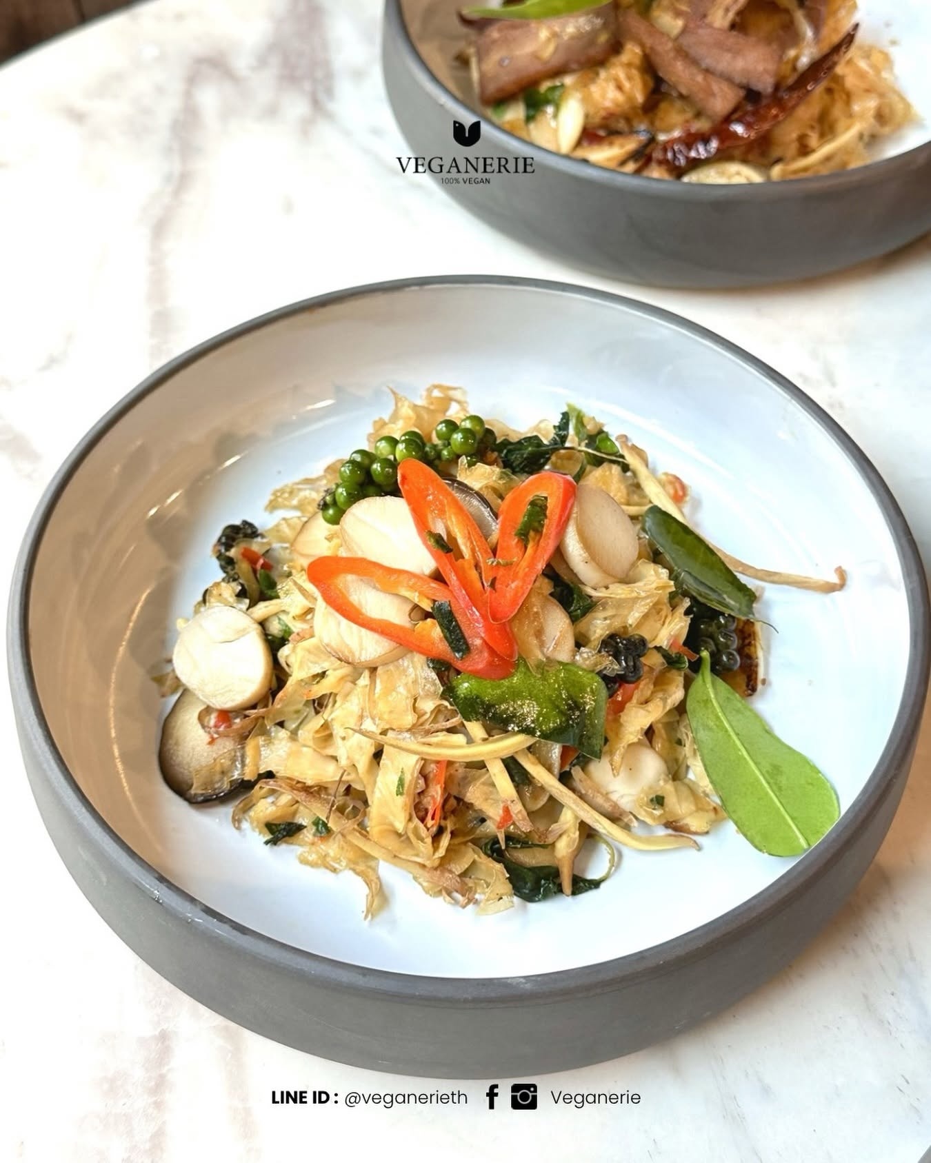Veganerie Concept — รูปภาพ (อาหาร)