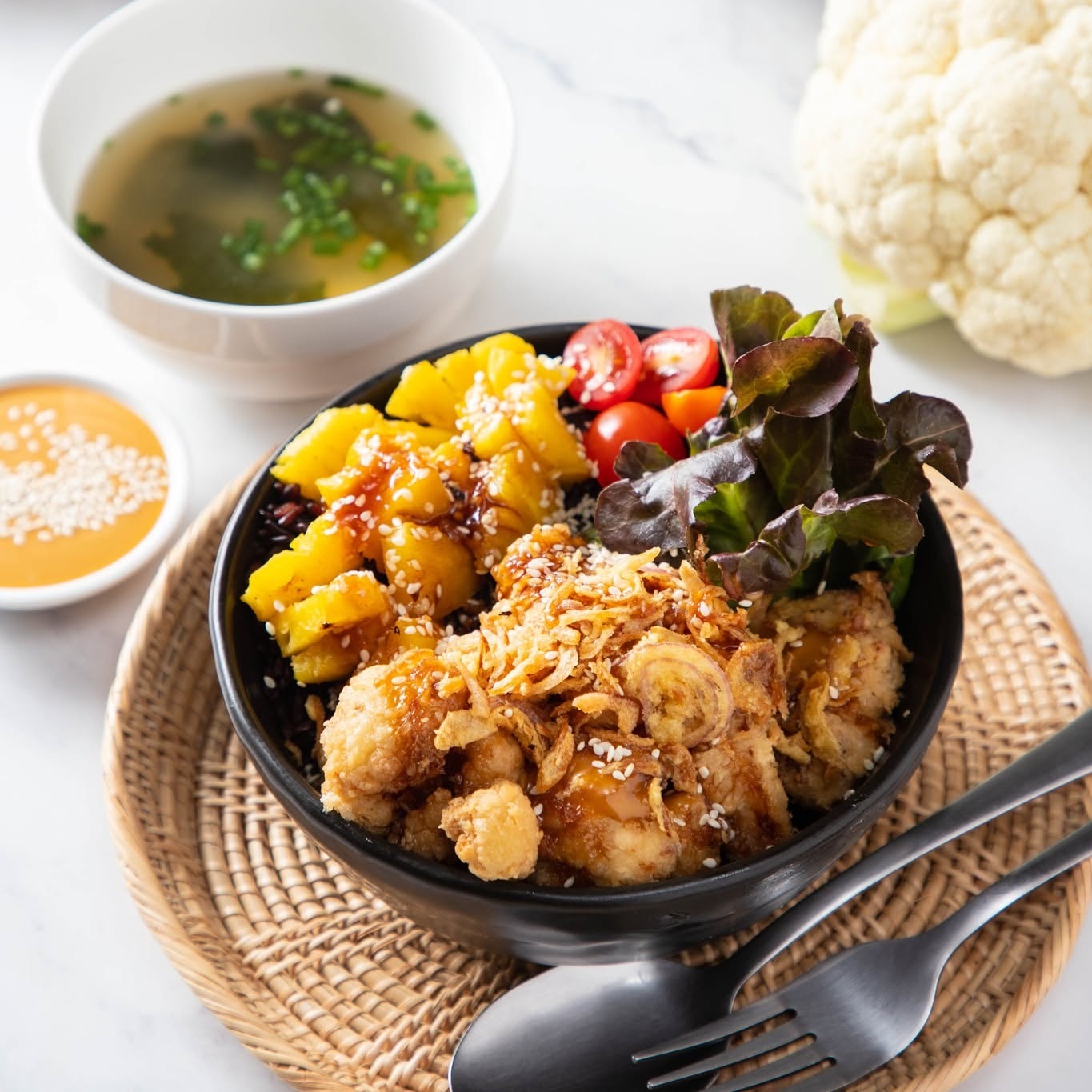 Veganerie Concept — รูปภาพ (อาหาร)
