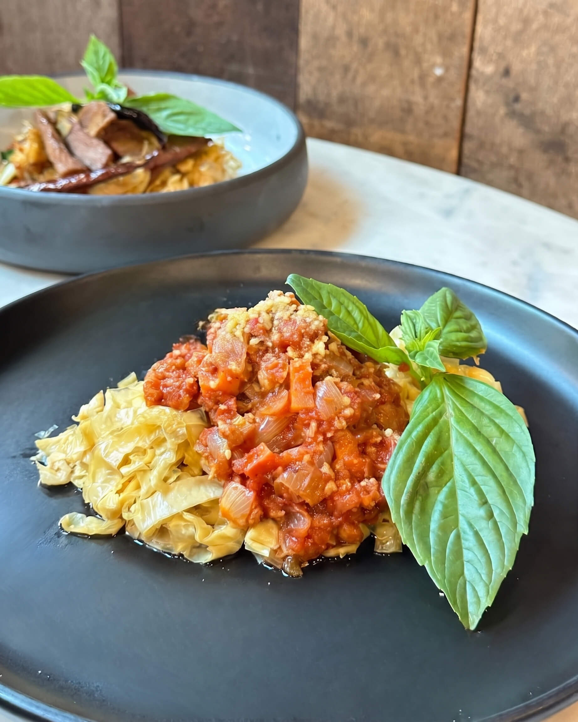 Veganerie Concept — รูปภาพ (อาหาร)