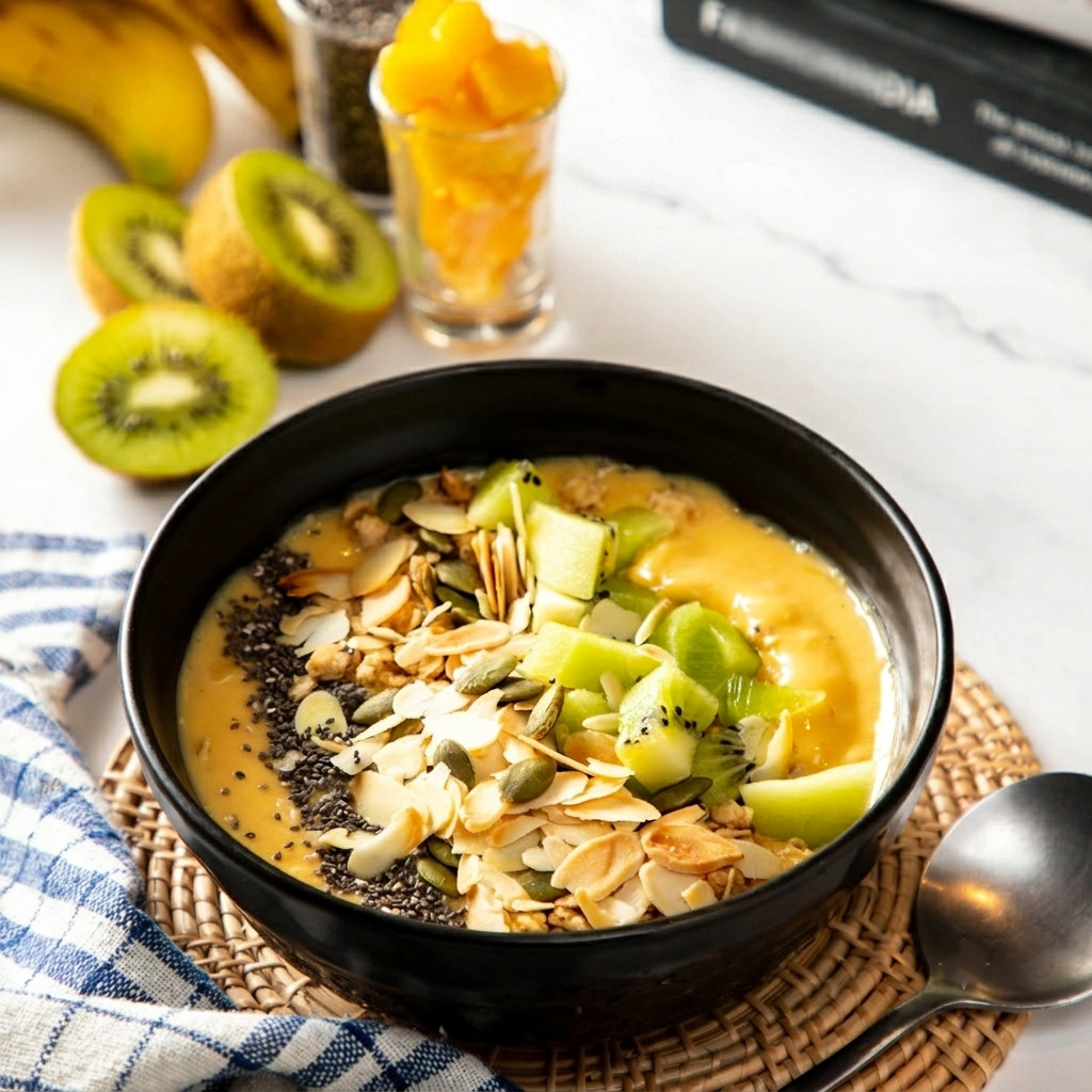 Mango Bowl