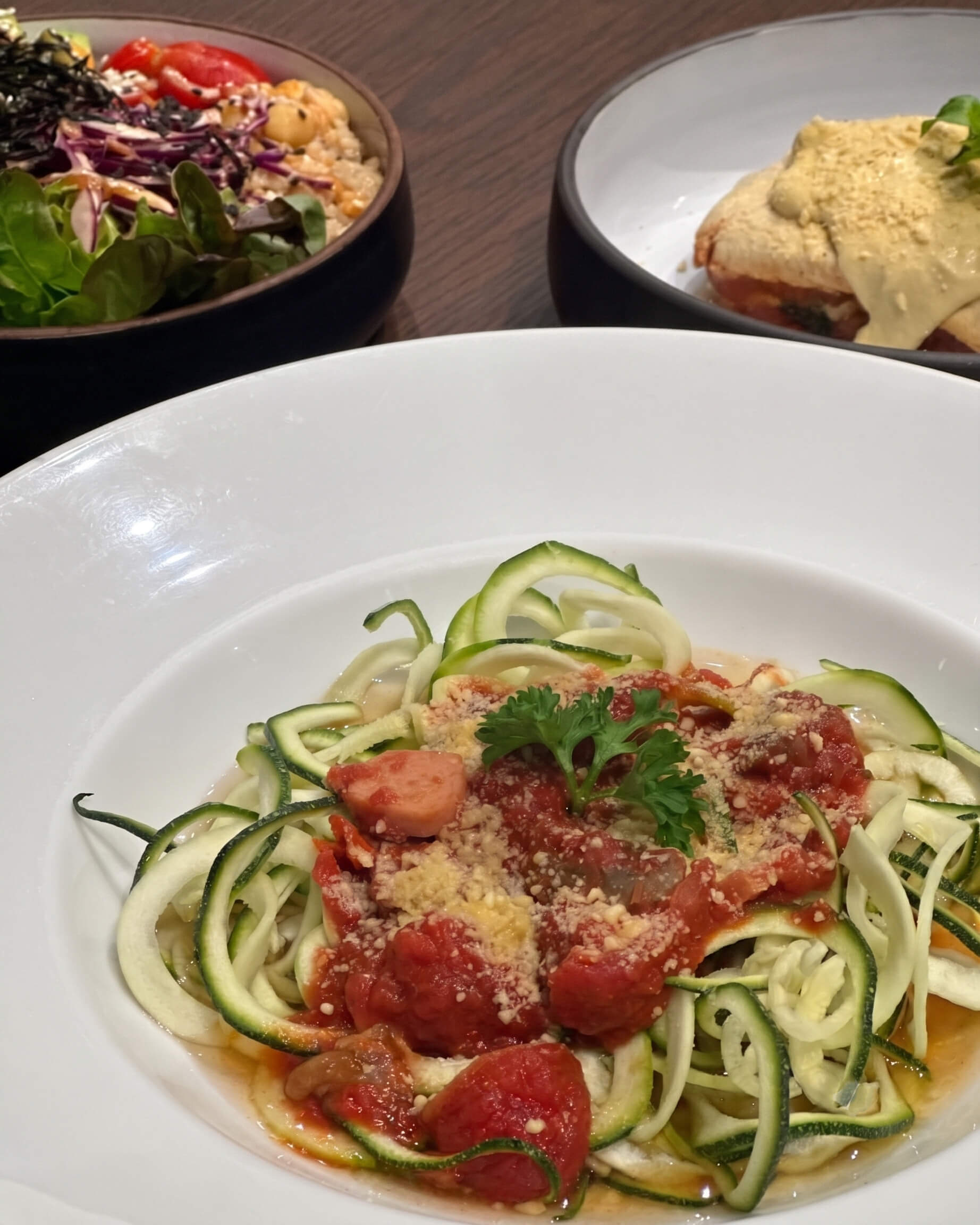 Veganerie Concept — รูปภาพ (อาหาร)