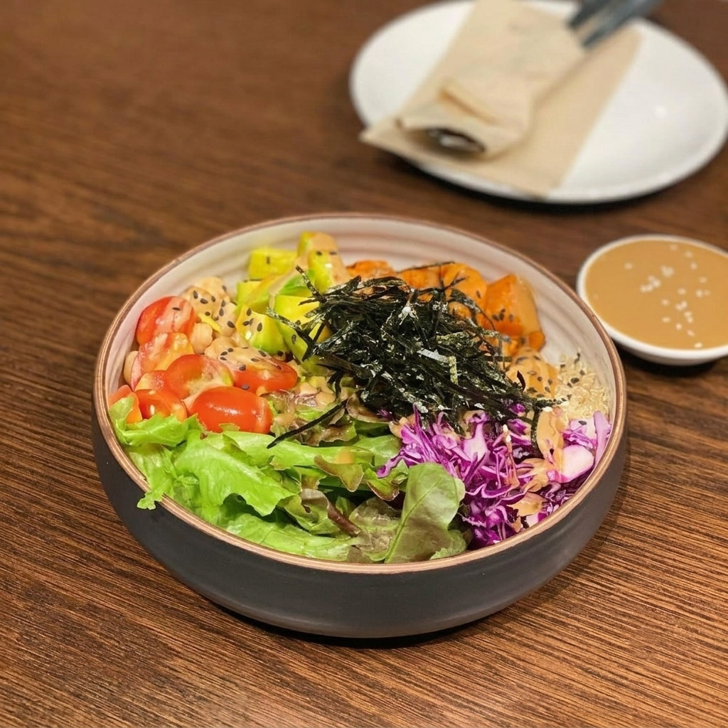 Veganerie Concept — รูปภาพ (อาหาร)