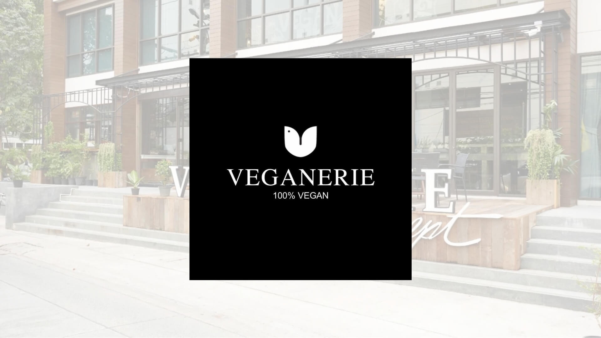 Veganerie Concept มังสวิรัติ & วีแกน ย่านพร้อมพงษ์ กรุงเทพฯ