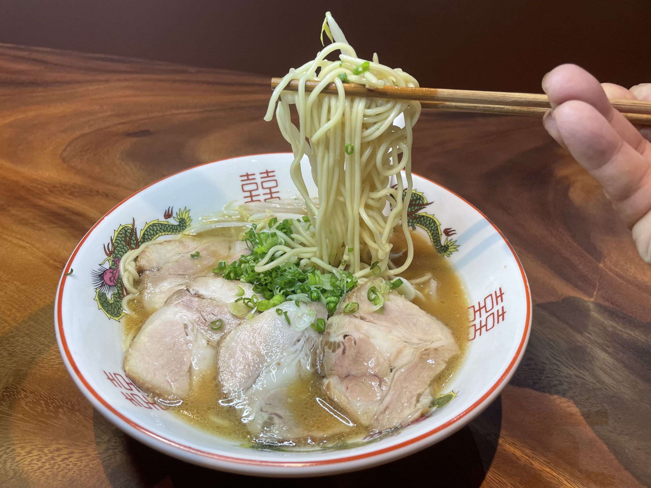 Hiroshima Ramen
