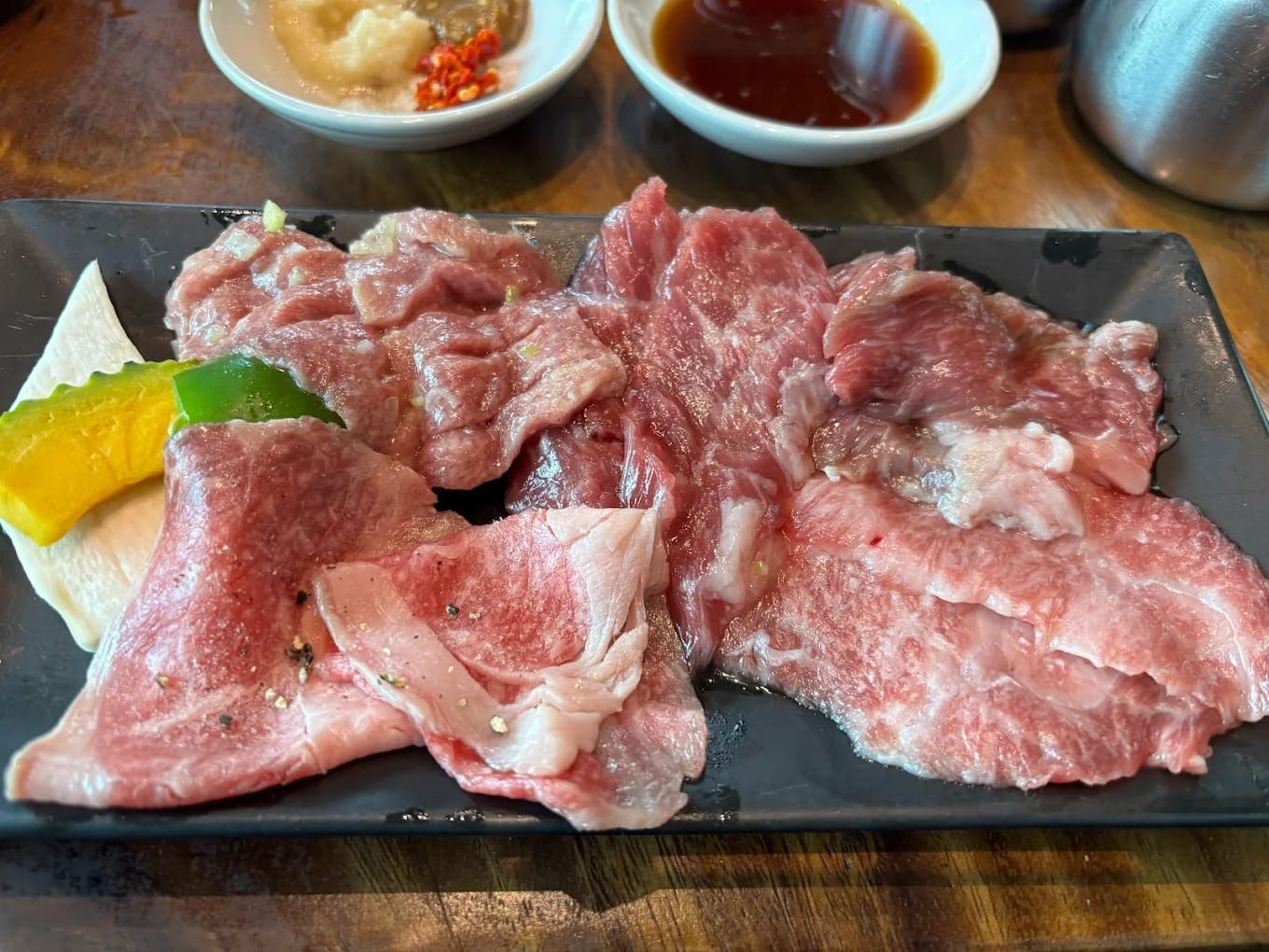 YAKINIKU HIROSHIMA — รูปภาพ (อาหาร)