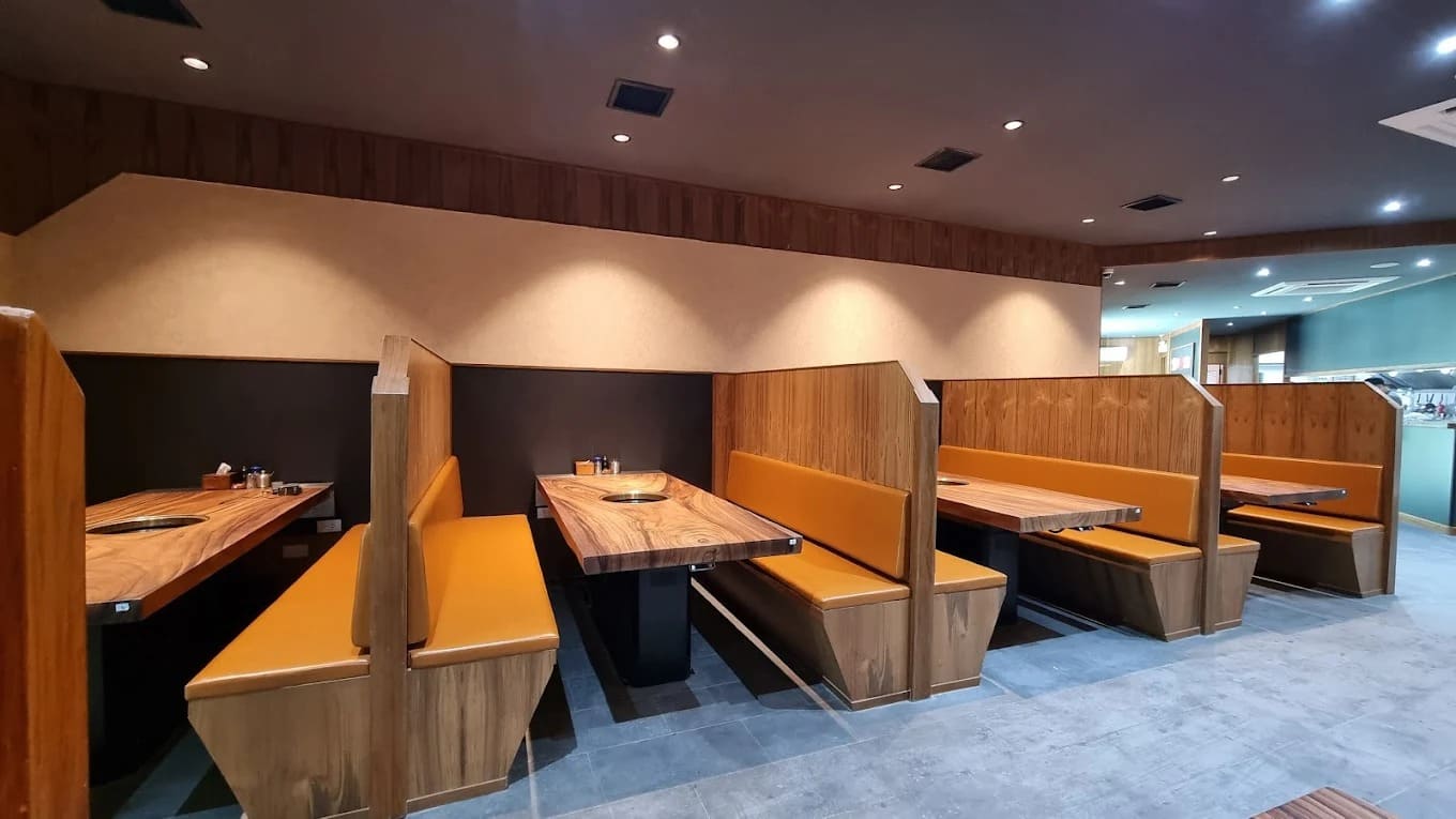 YAKINIKU HIROSHIMA — รูปภาพ (ภายในร้าน)