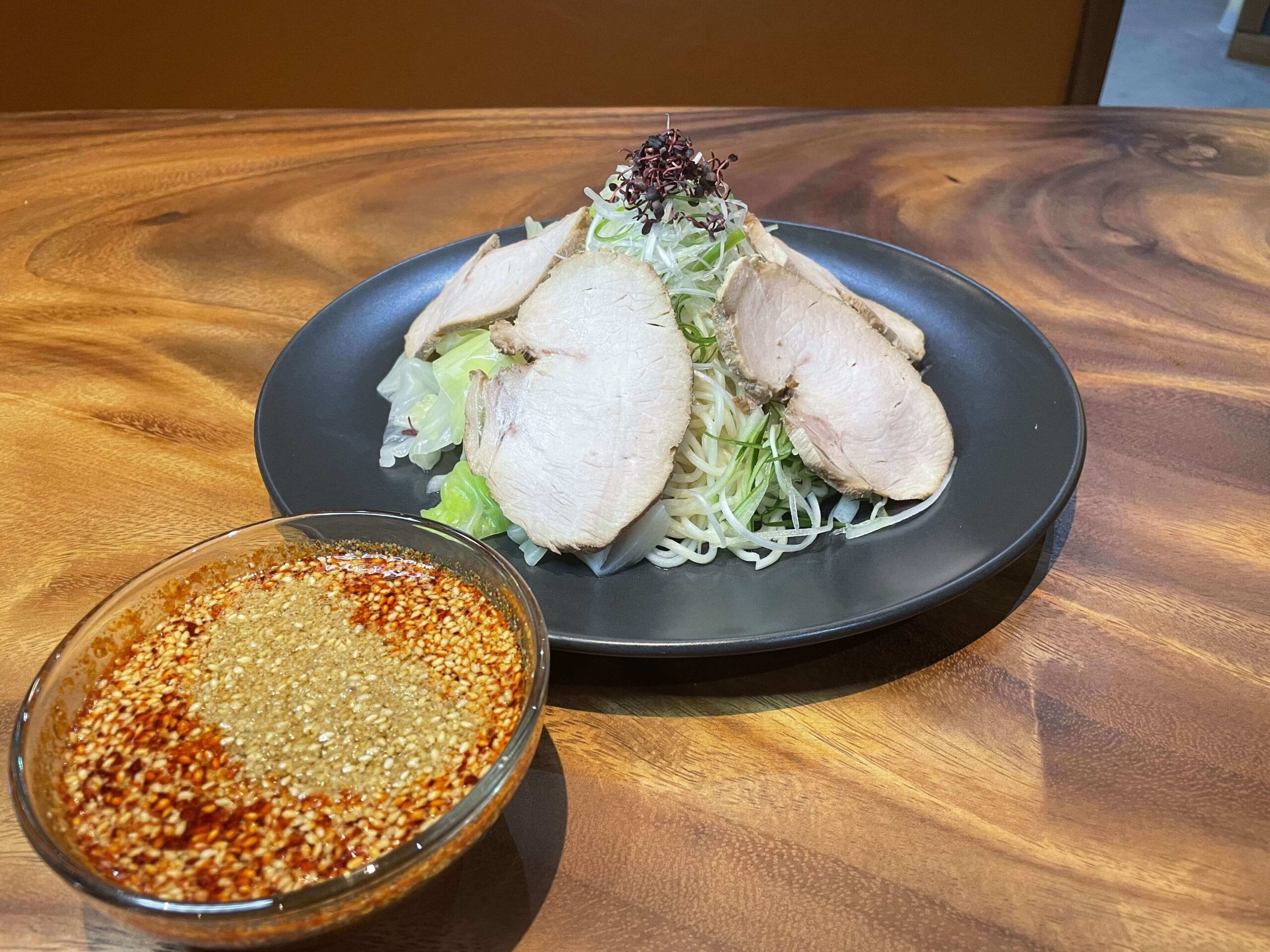 Hiroshima Cold Noodles