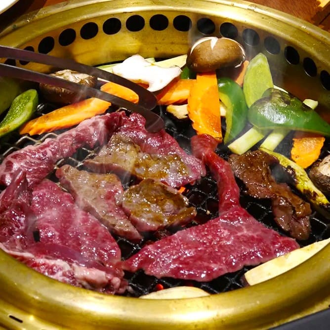 YAKINIKU HIROSHIMA — รูปภาพ (อาหาร)
