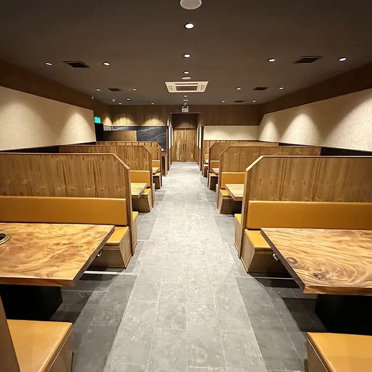 YAKINIKU HIROSHIMA — รูปภาพ (ภายในร้าน)