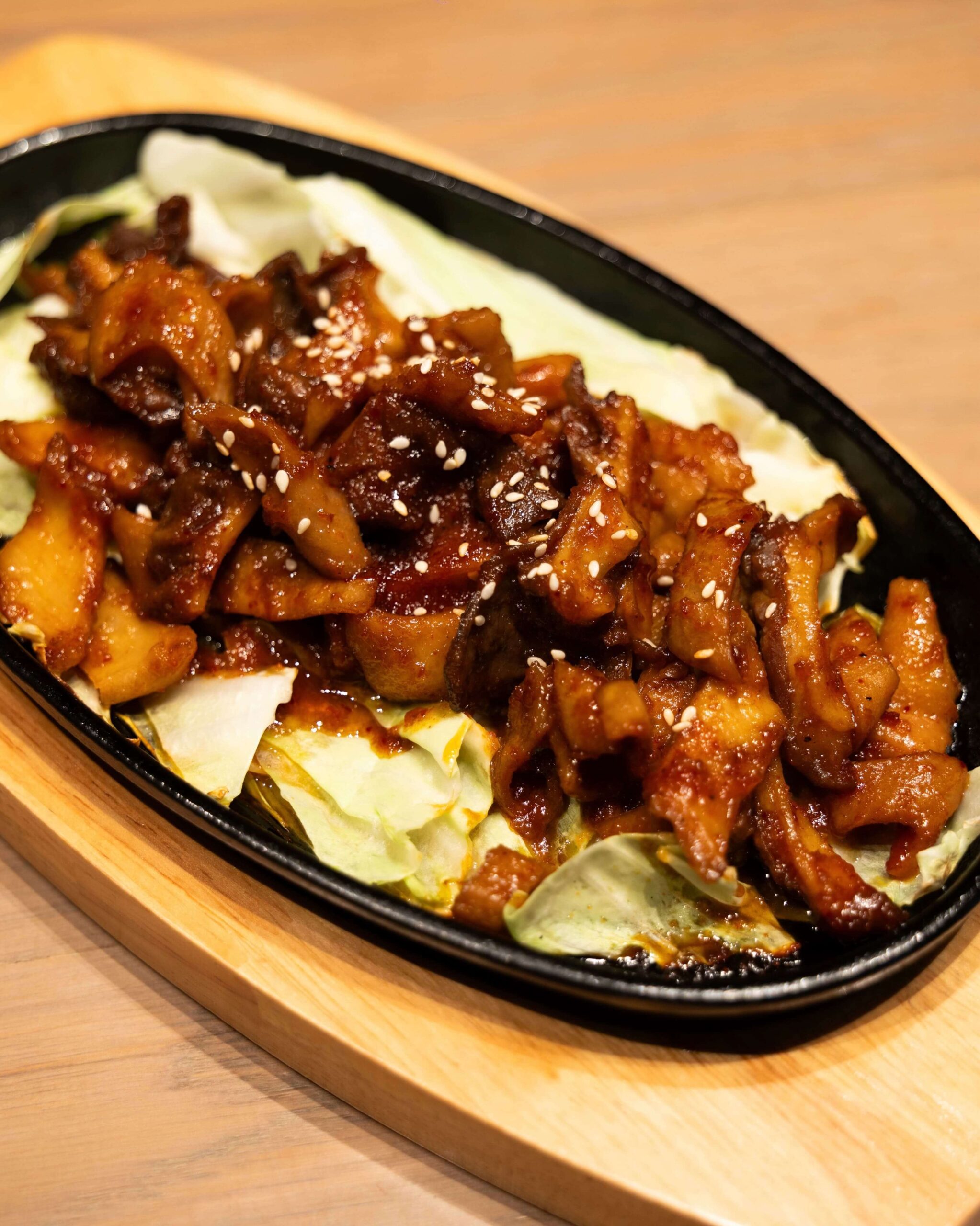 Yakiniku Jumbo — รูปภาพ (อาหาร)