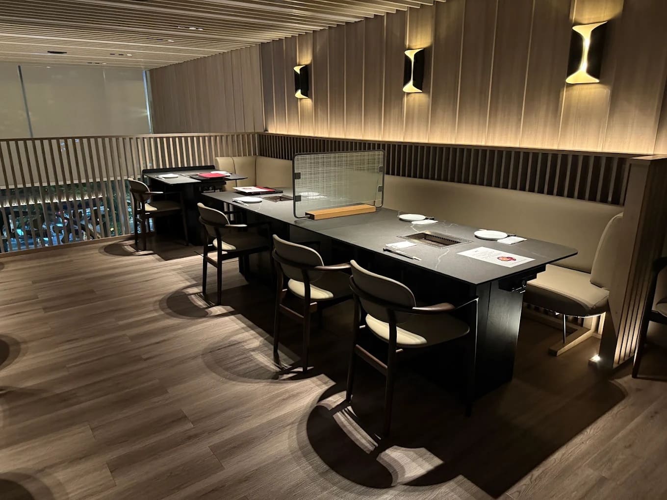 Yakiniku Jumbo — รูปภาพ (ภายในร้าน)