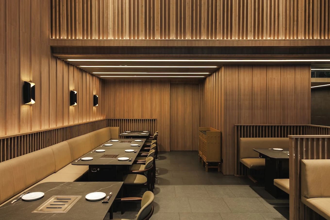 Yakiniku Jumbo — รูปภาพ (ภายในร้าน)