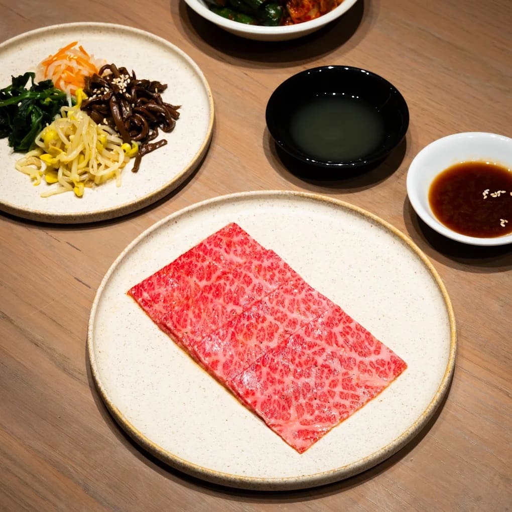 Yakiniku Jumbo — รูปภาพ (อาหาร)