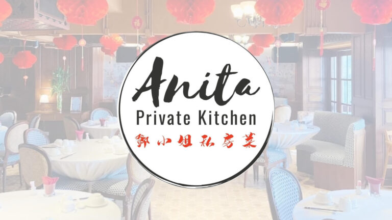 Anita Private Kitchen