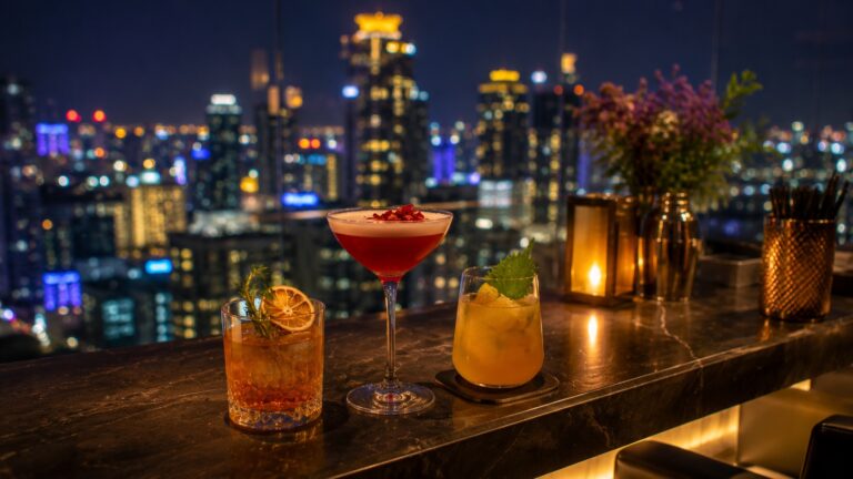 Bangkok Sky Bar