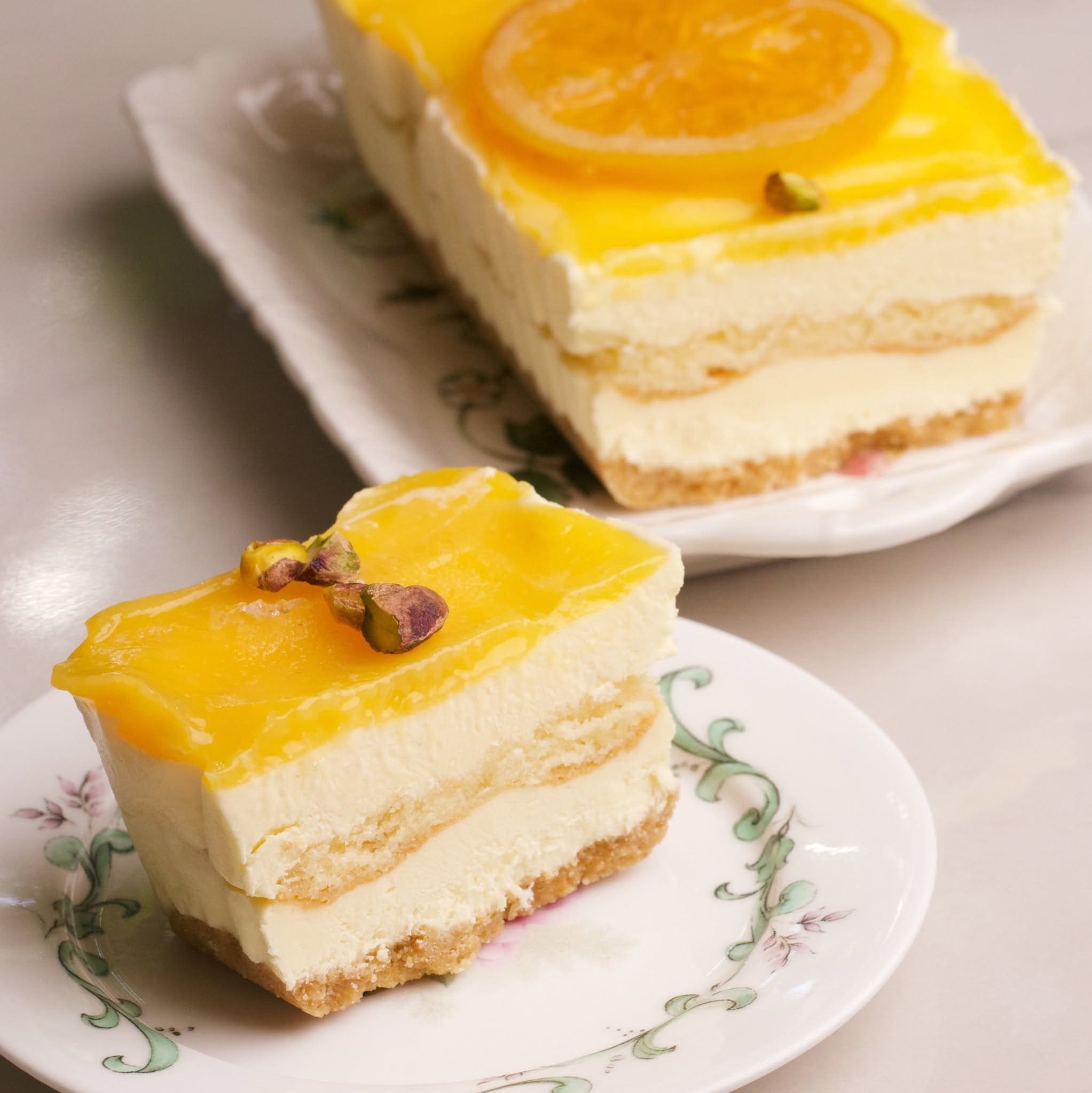 Lemon Mascarpone