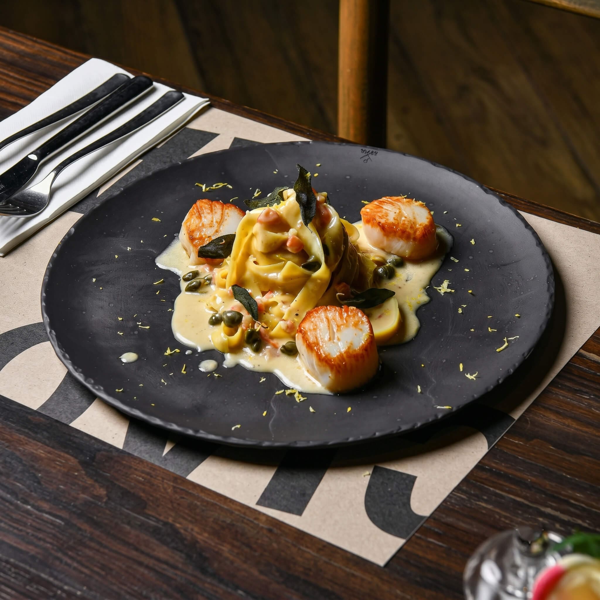 Ciao Pizza at The Crystal Veranda — รูปภาพ (อาหาร)