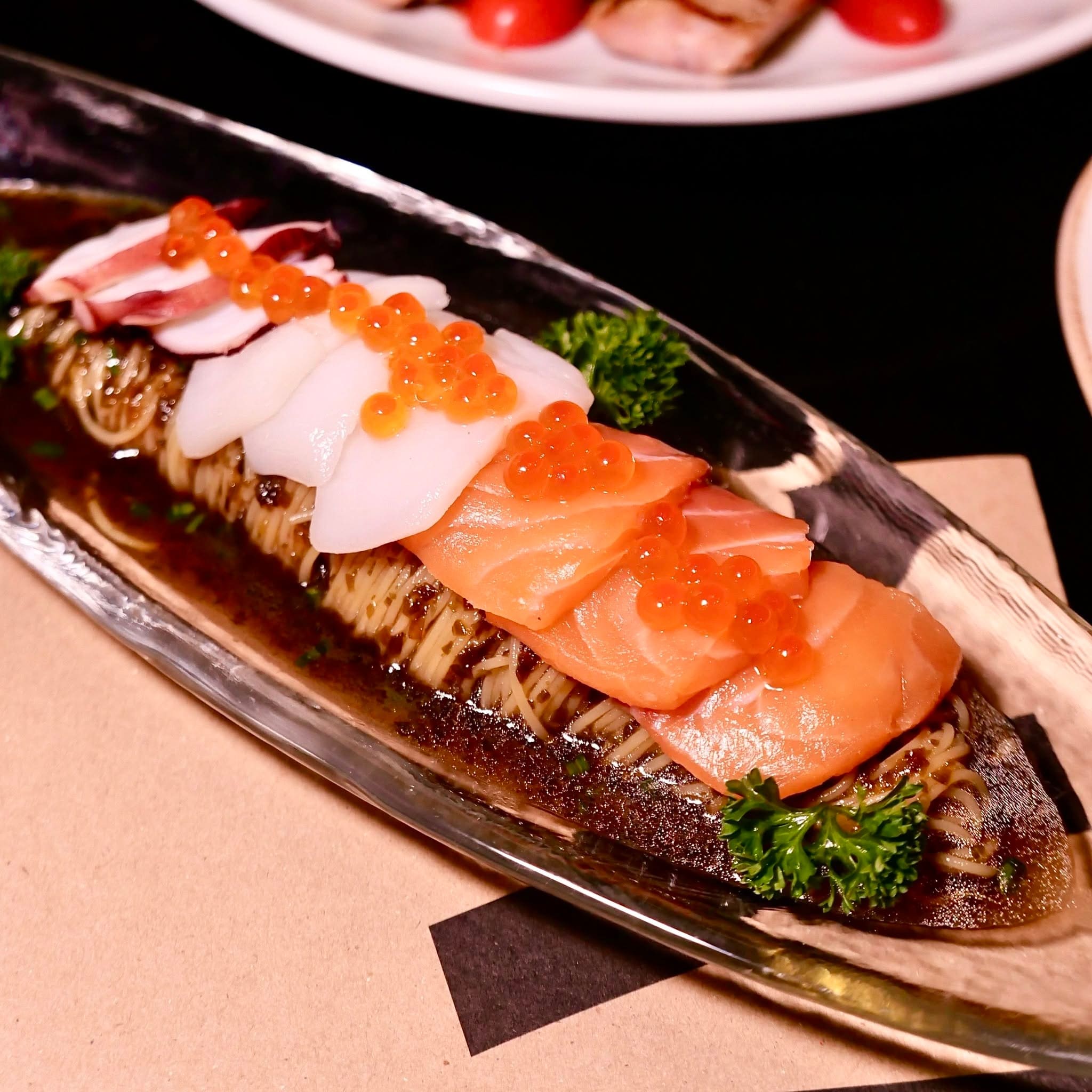 Premium Seafood Cold Pasta