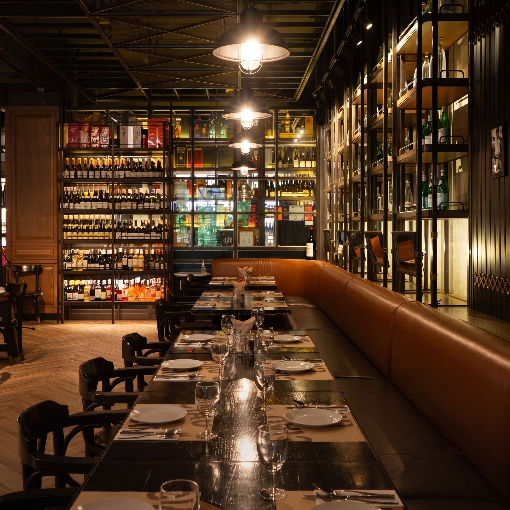 Ciao Pizza at The Crystal Veranda — รูปภาพ (ภายในร้าน)