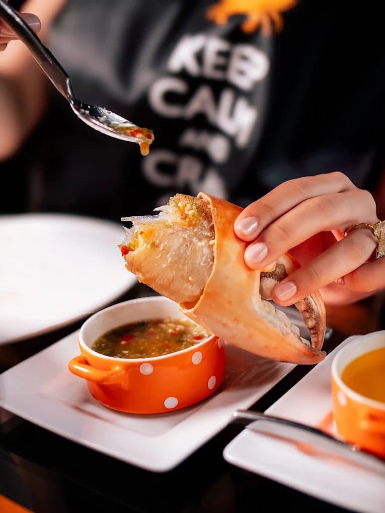 Ministry Of Crab — รูปภาพ (อาหาร)