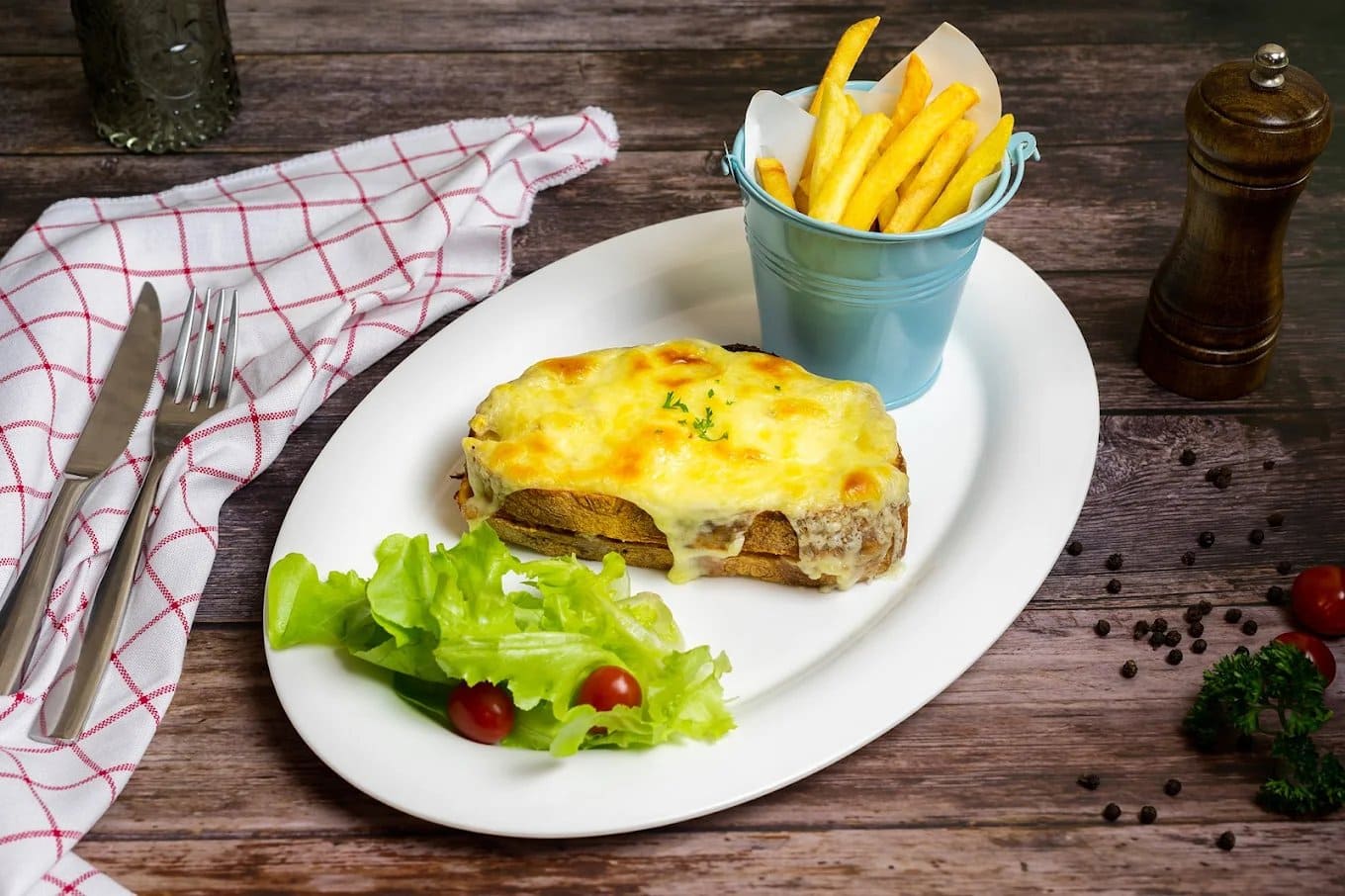 Bacchus & Co. — รูปภาพ (อาหาร)