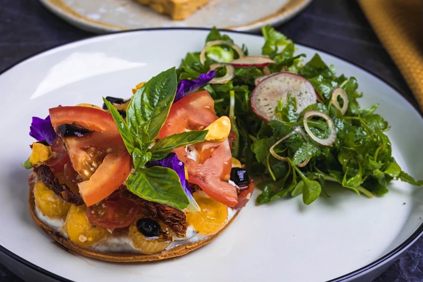 Bardo Social Bistro & Bar — รูปภาพ (อาหาร)