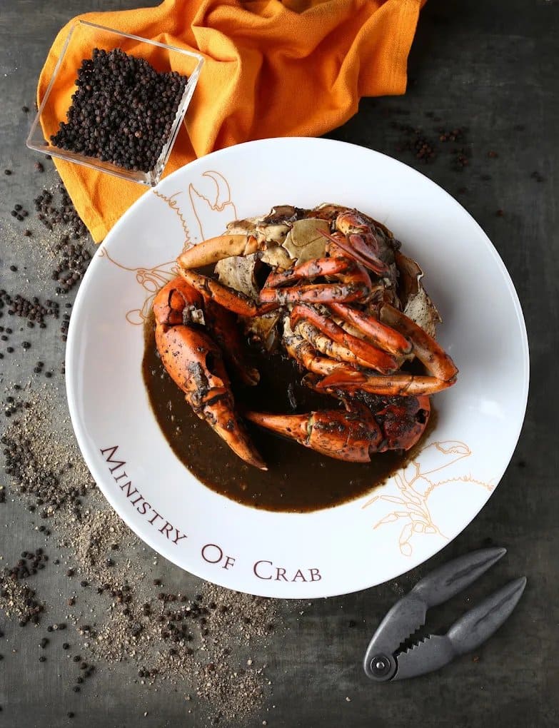 Ministry Of Crab — รูปภาพ