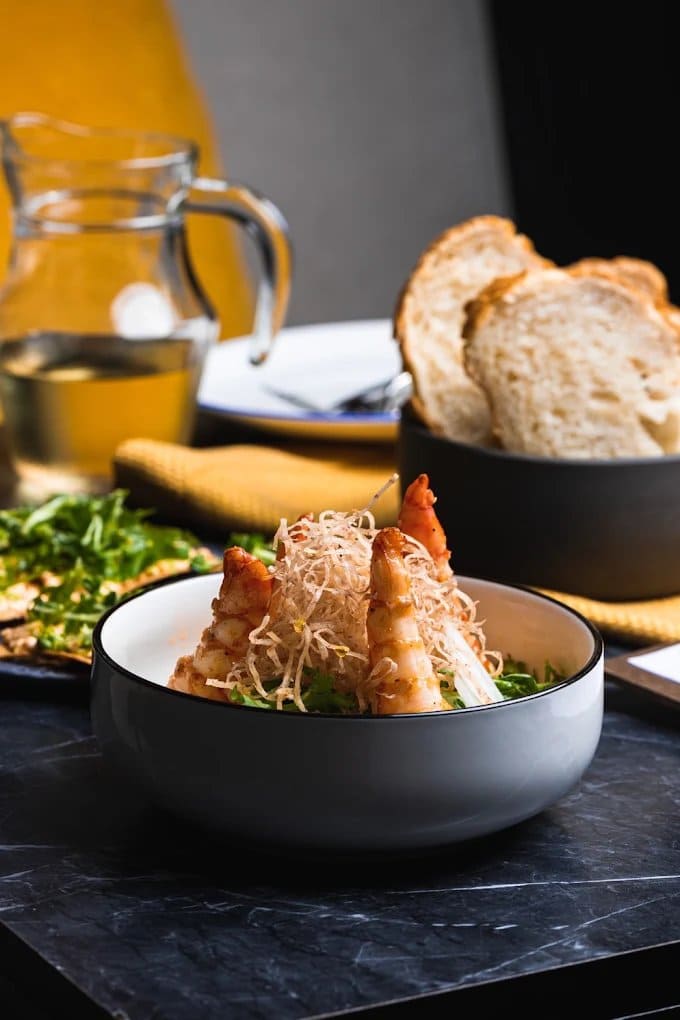Bardo Social Bistro & Bar — รูปภาพ (อาหาร)