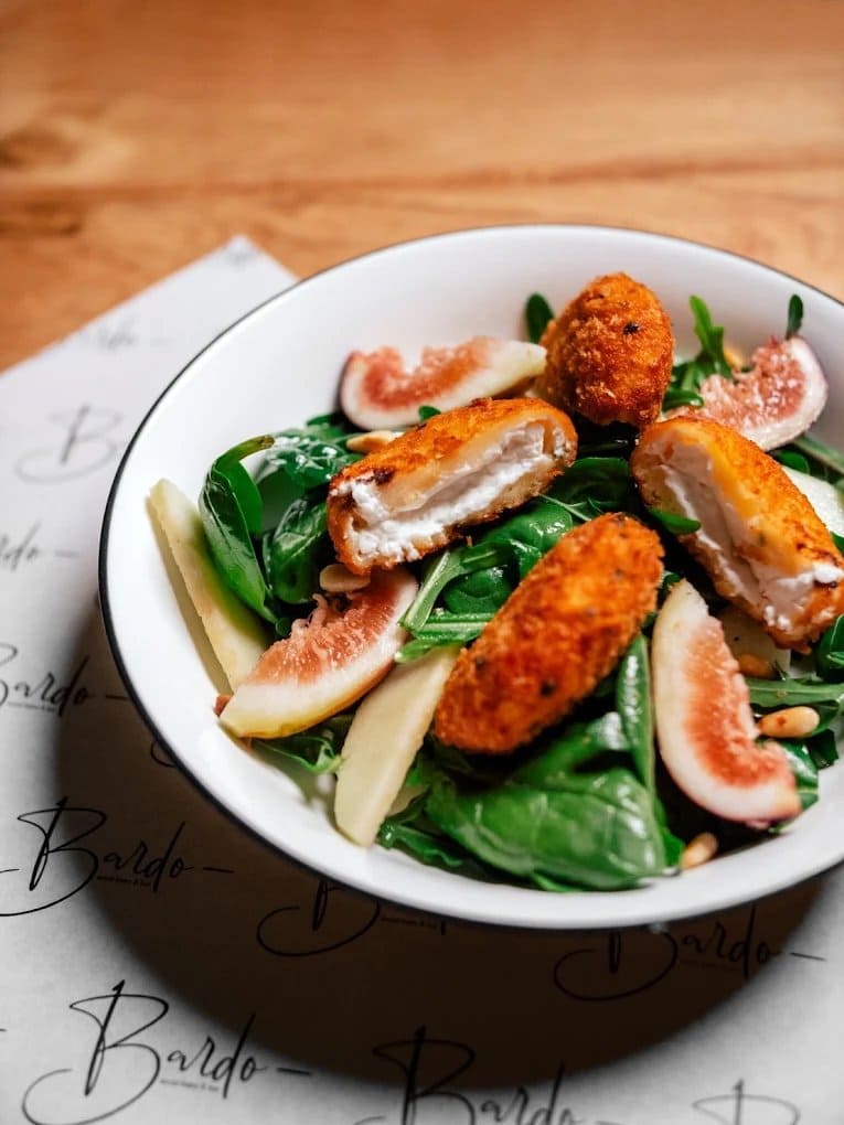 Bardo Social Bistro & Bar — รูปภาพ (อาหาร)