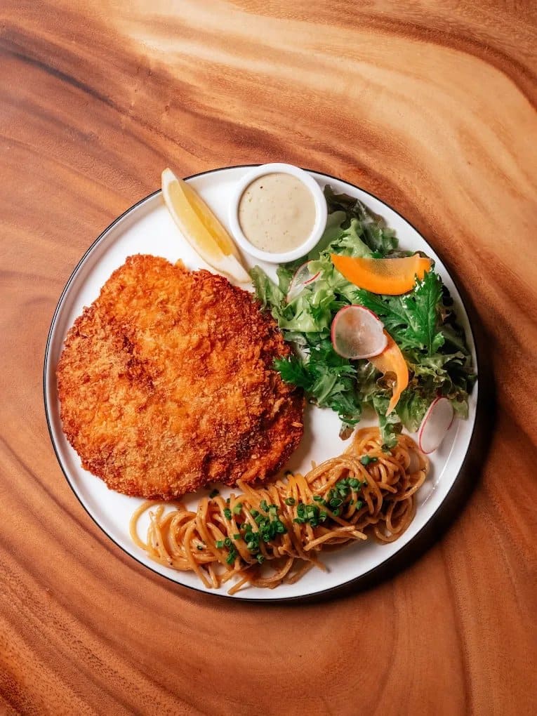 Bardo Social Bistro & Bar — รูปภาพ (อาหาร)
