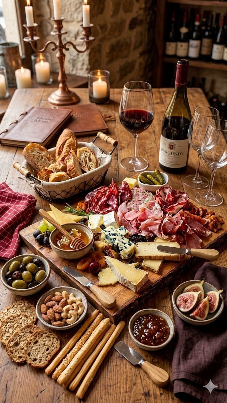 Bacchus & Co. — รูปภาพ (อาหาร)