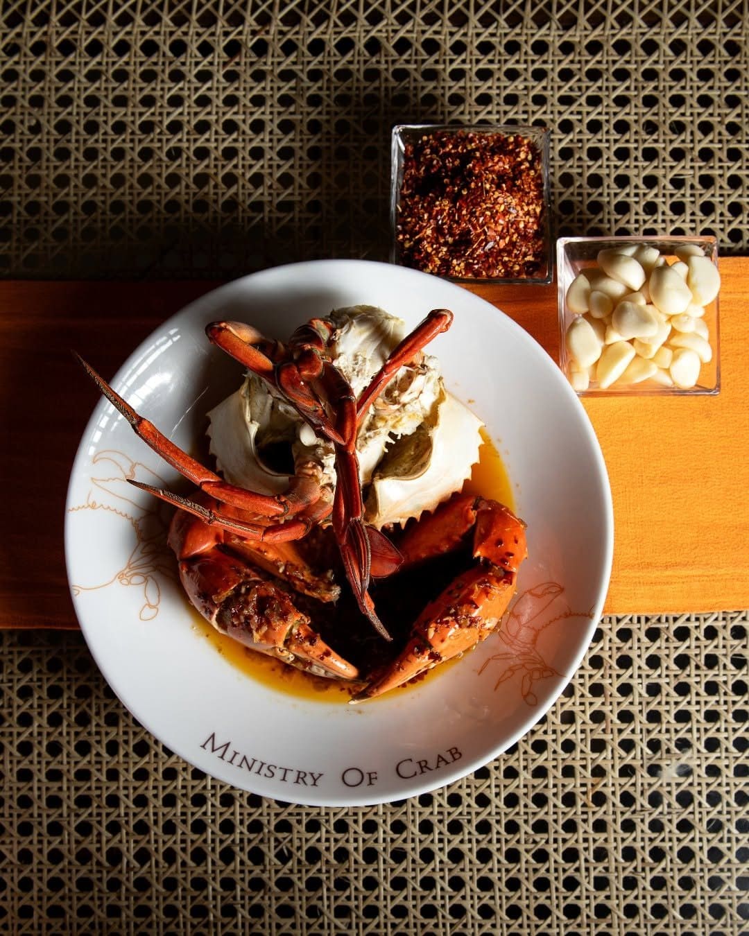 Ministry Of Crab — รูปภาพ (อาหาร)
