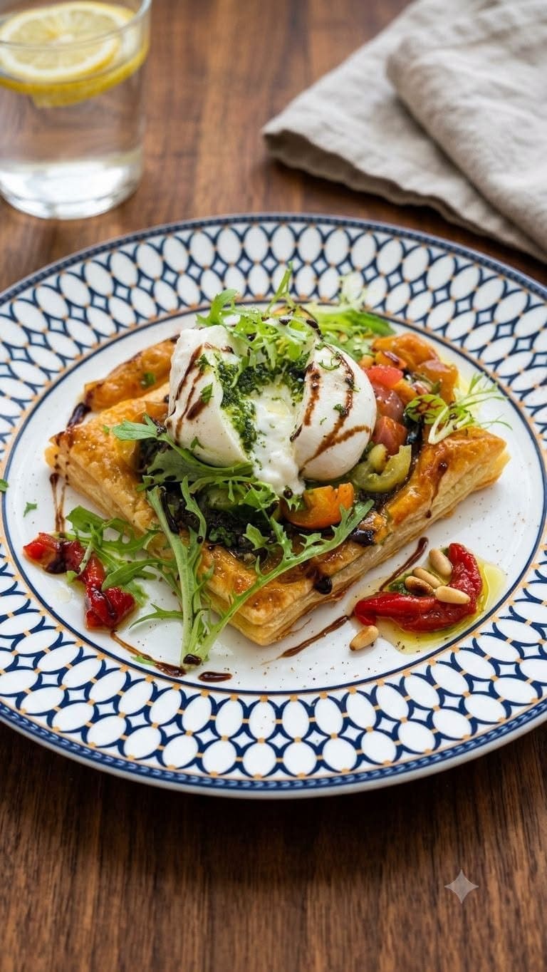 Bacchus & Co. — รูปภาพ (อาหาร)