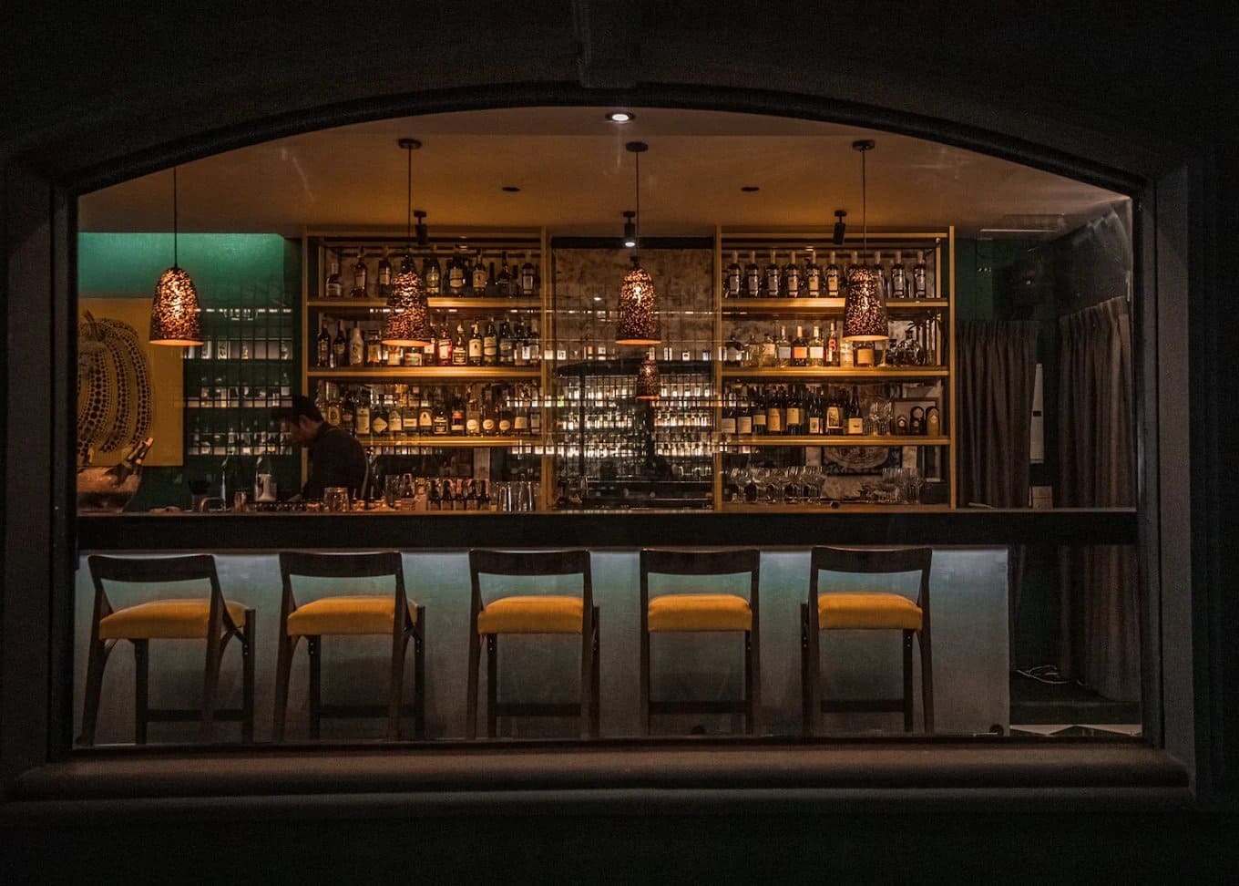 Bardo Social Bistro & Bar — รูปภาพ (ภายในร้าน)