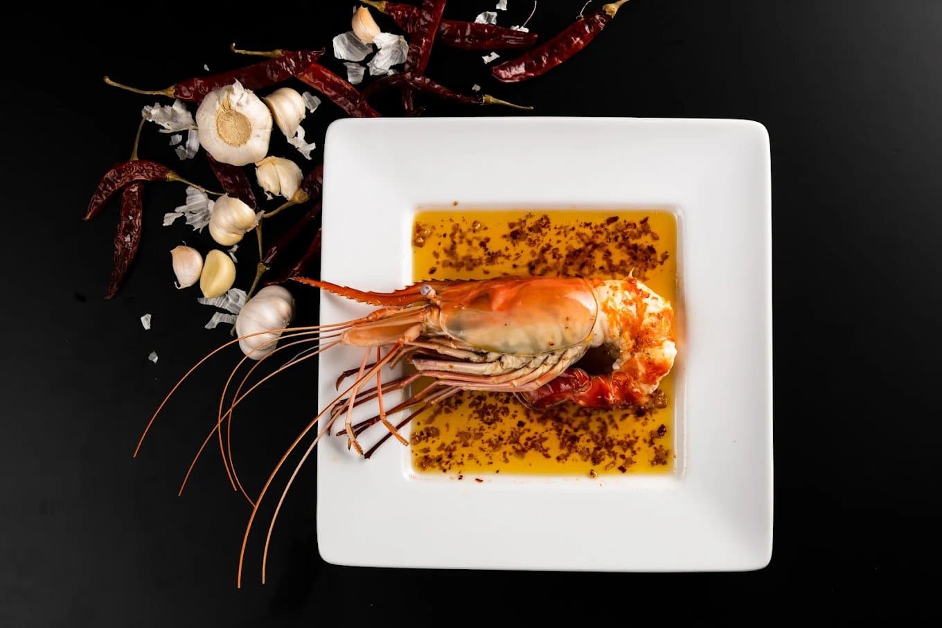 Ministry Of Crab — รูปภาพ (อาหาร)
