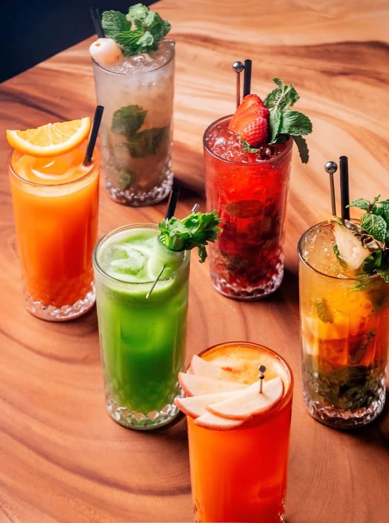 Bardo Social Bistro & Bar — รูปภาพ (อาหาร)