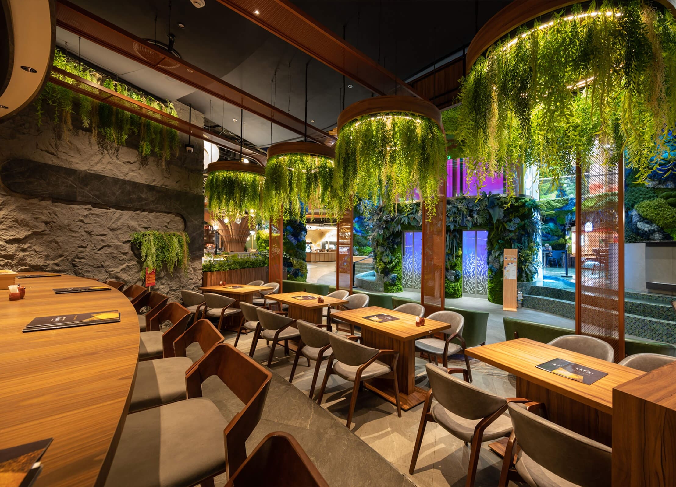 Robata Kitaro Sushi KAGUYA Siam Paragon — รูปภาพ (ภายในร้าน)