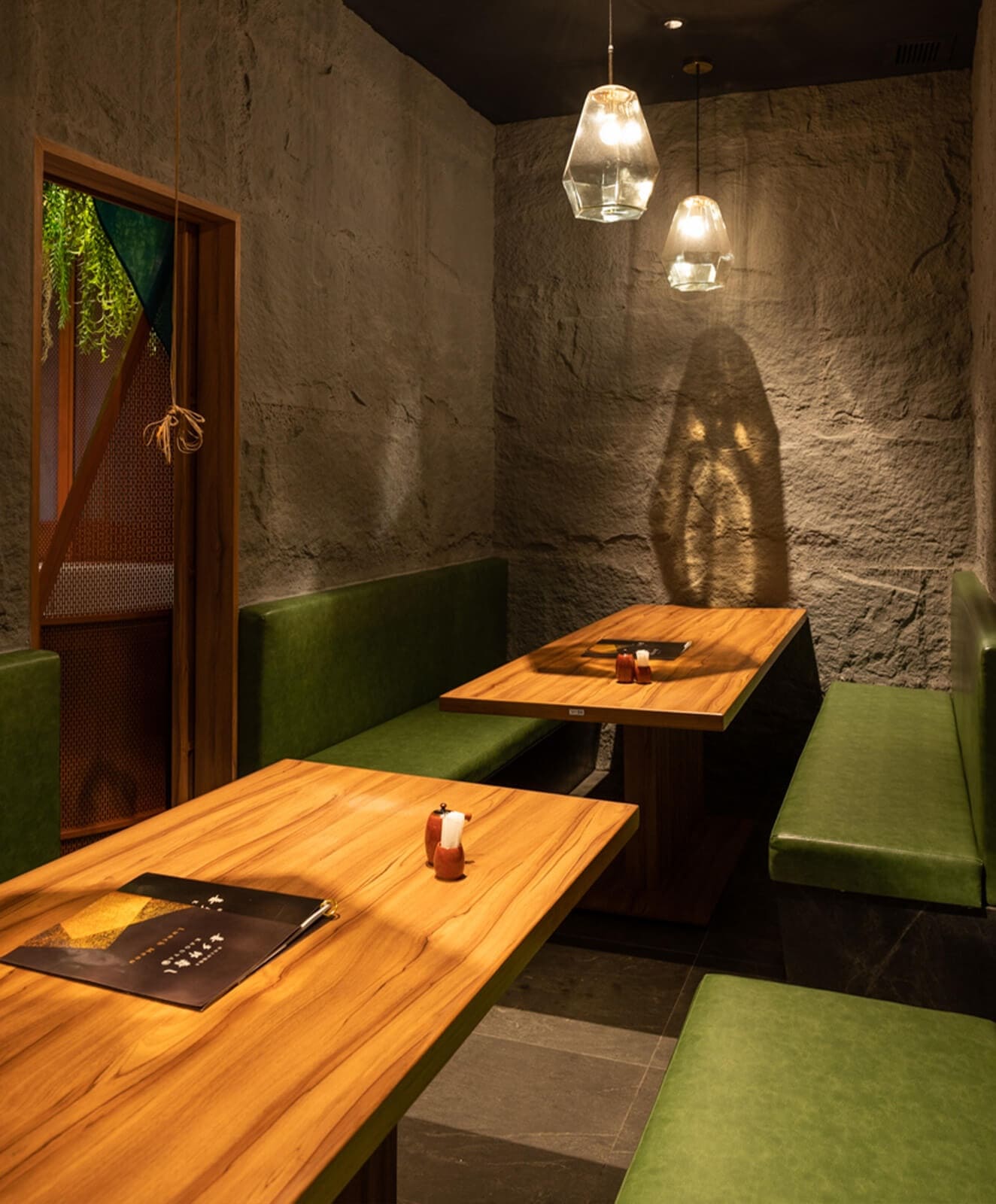 Robata Kitaro Sushi KAGUYA Siam Paragon — รูปภาพ (ภายในร้าน)