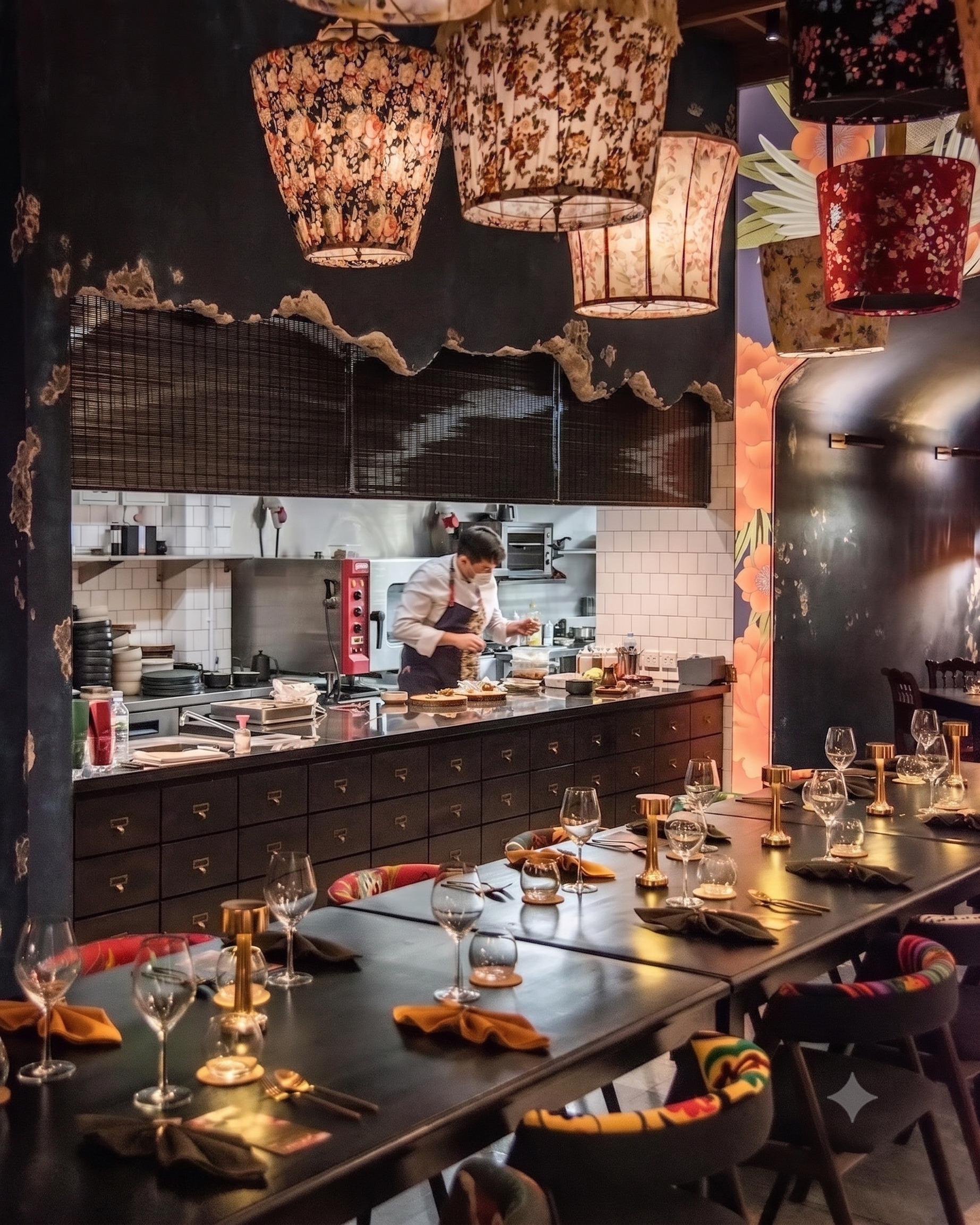 GOAT Bangkok — รูปภาพ (ภายในร้าน)