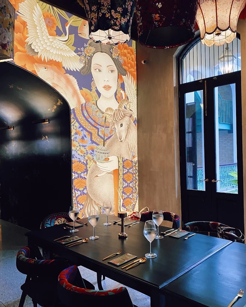GOAT Bangkok — รูปภาพ (ภายในร้าน)