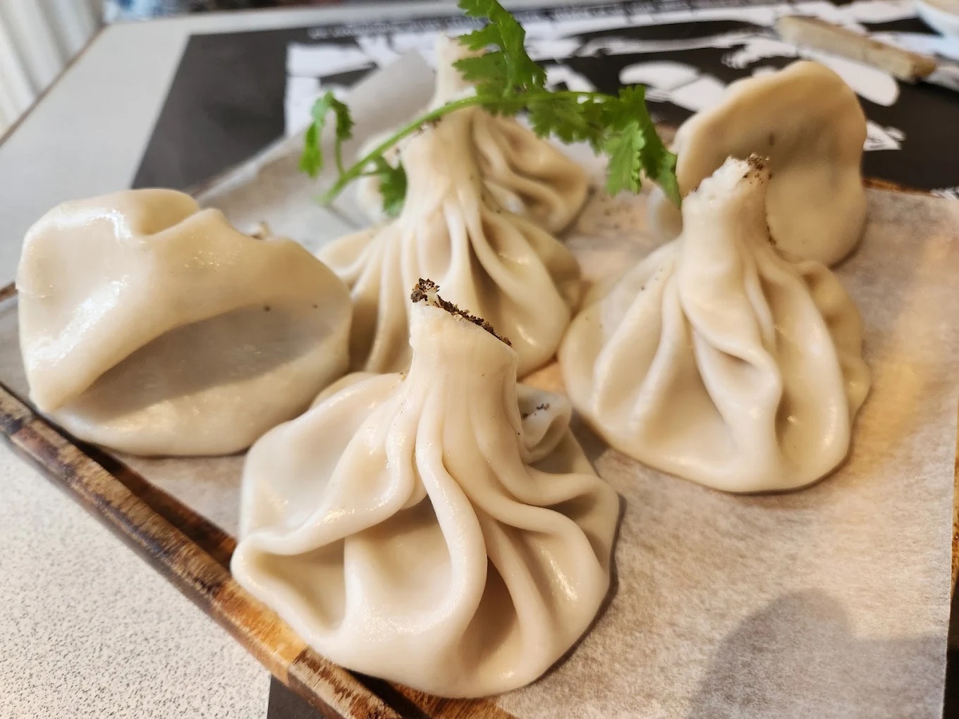 ARGO GEORGIAN GREEK BAR & GRILL — รูปภาพ (อาหาร)