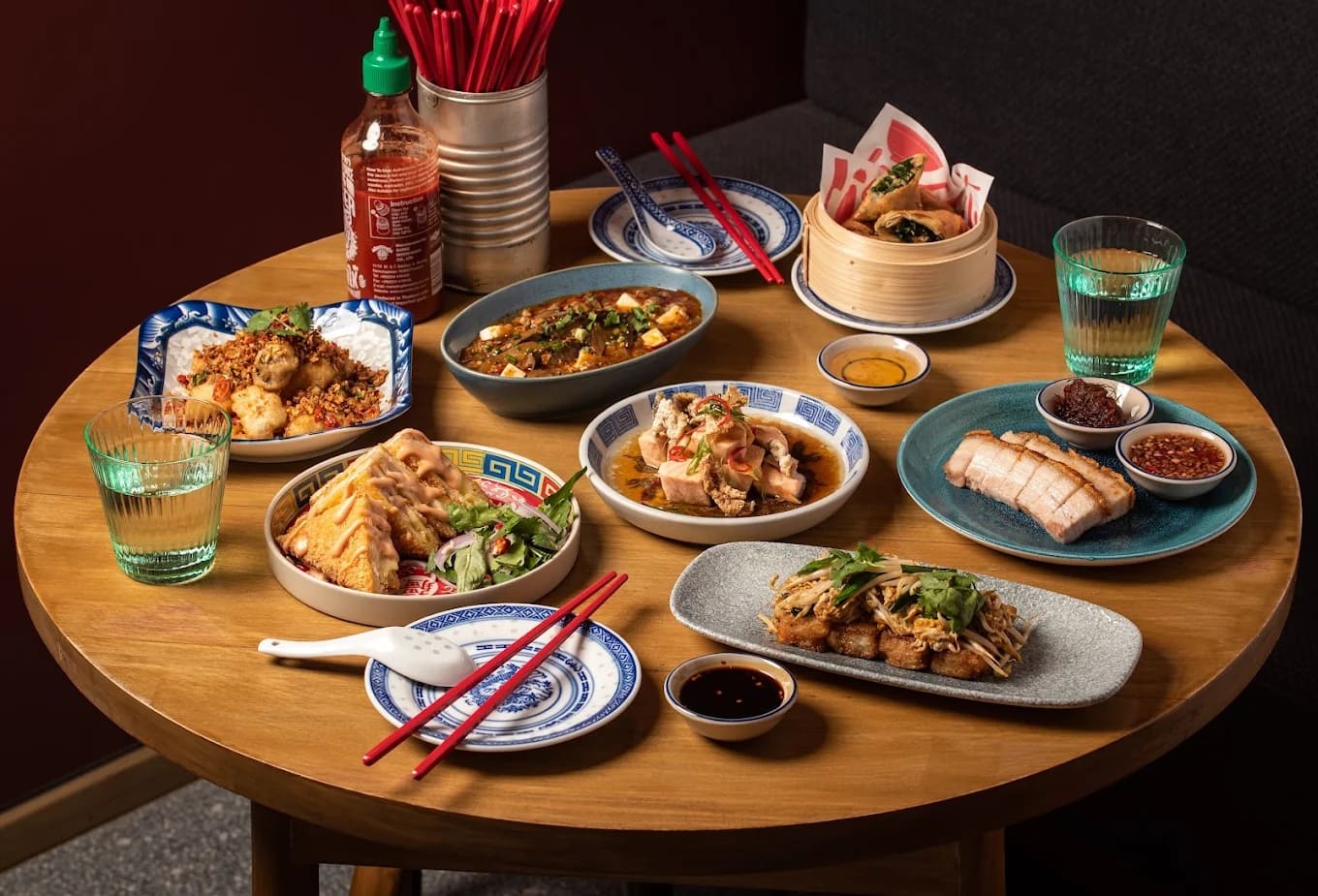 Jam Jam Eatery & Bar — รูปภาพ (อาหาร)