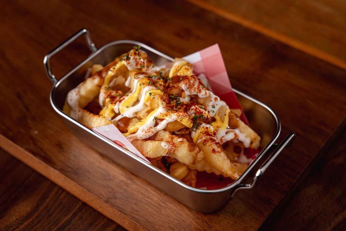 Big Bite Burger Bar & Grill — รูปภาพ (อาหาร)